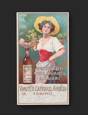 Vino liquori vermouth Vanzetti