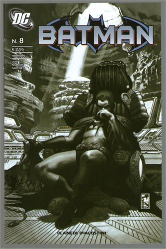 Batman planeta deagostini - -,