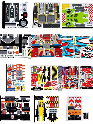 Lego technic fogli - technic,