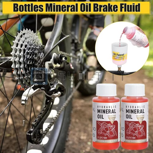 Olio minerale idraulico 60ml - minerale,