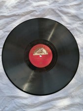 Disco vinile "His Master's