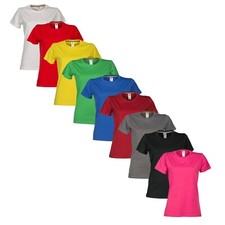 Shirt donna sfiancata - t-shirt,