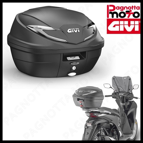 B360nt2 tech bauletto givi - tech,