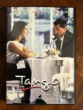 DVD Tango 1993 di Patrice Leconte Ed BIM Fuori Catalogo Raro Ottimo