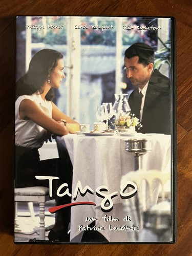 Dvd tango 1993 - 1993, di
