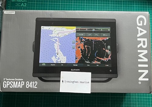 Garmin gpsmap 8412 - 8412,