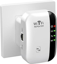 WiFi Range Extender Repeater