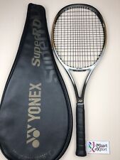 YONEX RD POWER 7 MID PLUS 95 16x19 L3 Racchetta Tennis Racket JAPAN con Fodero
