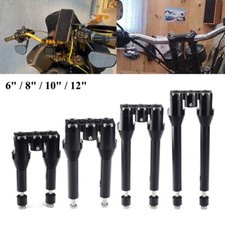 Rialzi manubrio 10 12 - 6", 8"