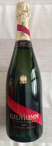 Champagne mumm brut - g.h.,