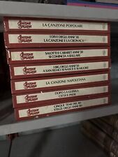 La Canzone Italiana Vinili