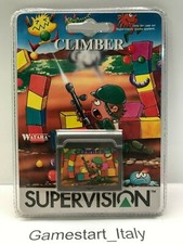 CLIMBER SUPERVISION WATARA -