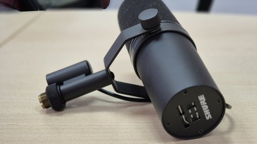 Shure sm7b microfono dinamico - sm7b,