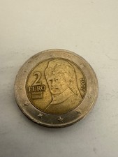 Austria 2 euro 2002