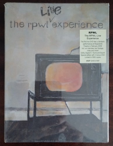 Rpwl the live - rpwl, "the