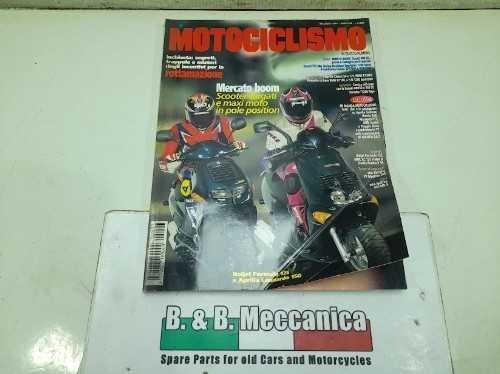 Motociclismo 1997 maggio - motociclismo, 5-1997