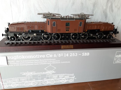 Gwa1034 märklin 5757 scala - märklin,