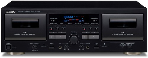 Teac 1200 doppio - teac,