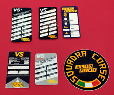 Lotto adesivi tagliando - lotto,