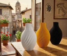 ​Vaso a Spirale Design