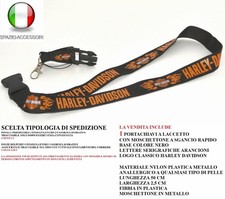 Portachiavi collo harley - portachiavi,