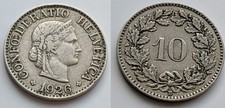 1926 silver unknown coin - unknown,