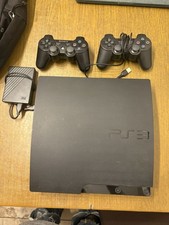 Sony PlayStation 3 Black