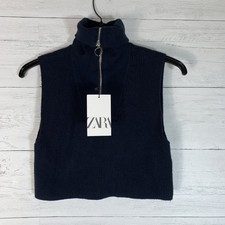 Top a costine Zara bambina