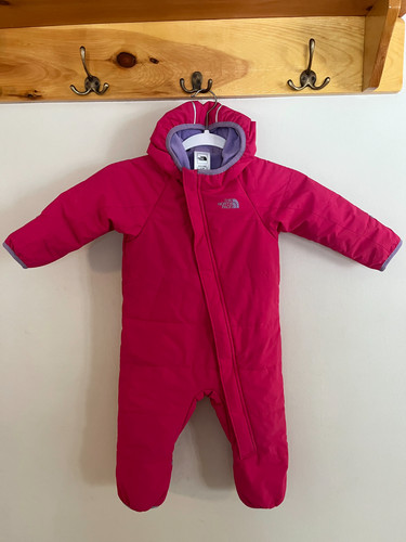 North face months - 12-18,