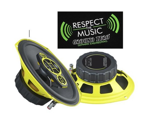 Ground zero gzcf 7104xspl - ground,