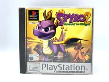 SPYRO 2 GATEWAY TO GLIMMER THE