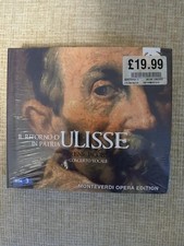 Ulisse Rene Jacobs Concerto