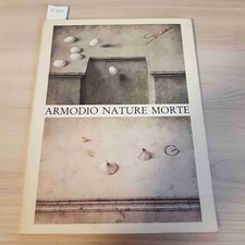 ARMODIO NATURE MORTE 1984 1985