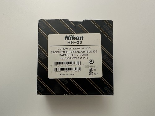 Nikon paraluce originale - hn-23,