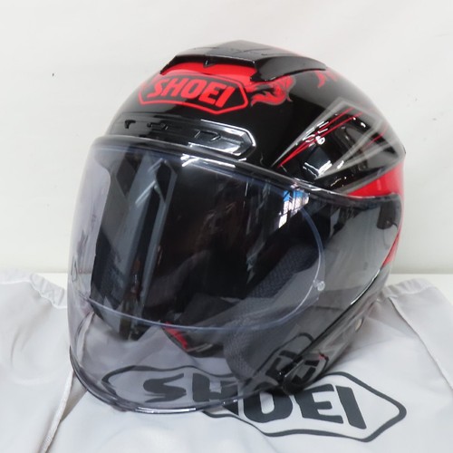 Casco jet shoei force4 - shoei, j-force4
