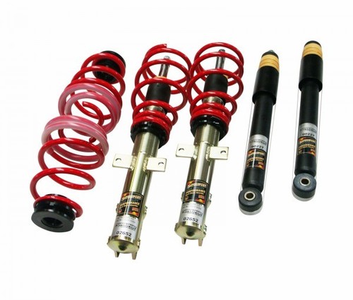 Coilover supersport black - supersport,