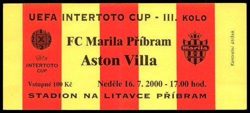 Biglietto 2000 marila - 2000,