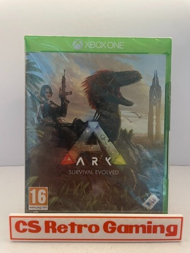 Ark survival evolved - ark,