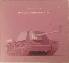 GAZZELLE "MEGASUPERBATTITO"