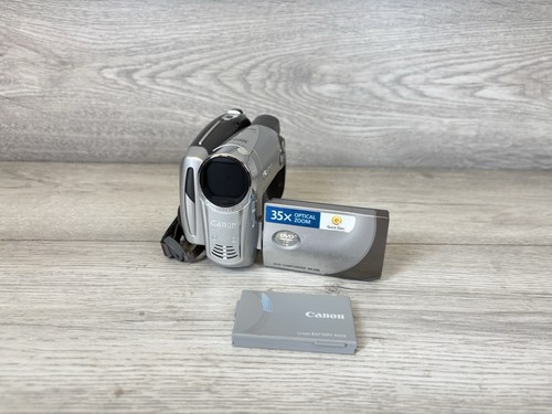 Canon dc230 videocamera dvd - dc230,