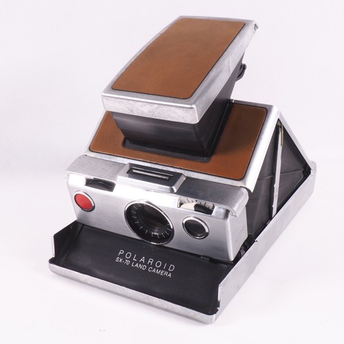 Polaroid land camera - polaroid,