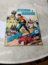 ZAGOR ZENITH N 158 PRIMA