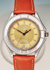 Baume et mercier classico automatico acciaio steel