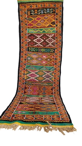 Raro tappeto tribale - , vintage