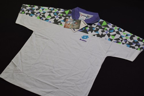 Lotto polo shirt vintage - lotto,