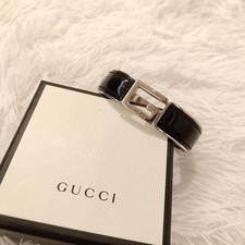 GUCCI Bracciale Uomo Smalto