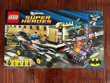 Nuovo lego super heroes - super,