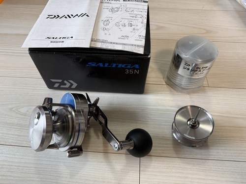 Daiwa saltiga 35n con - 35n,