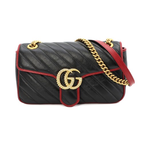 Borsa tracolla gucci gg - borsa, a