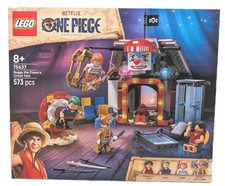 LEGO ONE PIECE La Tenda del